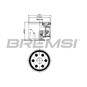 FL0277 BREMSI