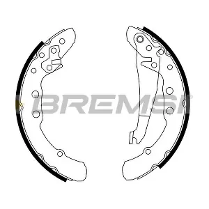 GF0021 BREMSI