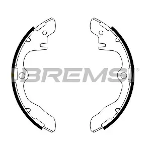 GF0782 BREMSI