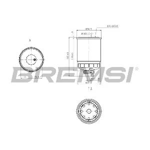 FE0801 BREMSI