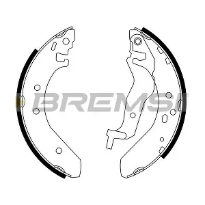 GF0705 BREMSI