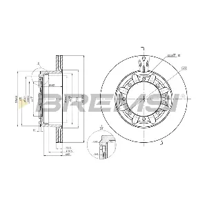 29177 BREMSI