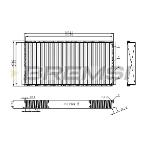 FC1924 BREMSI