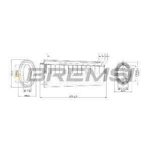 FA0124 BREMSI