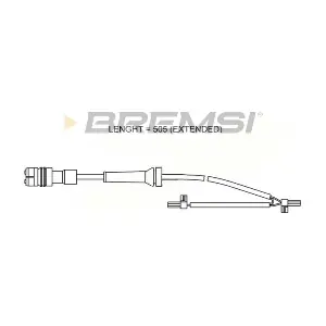 WI0577 BREMSI