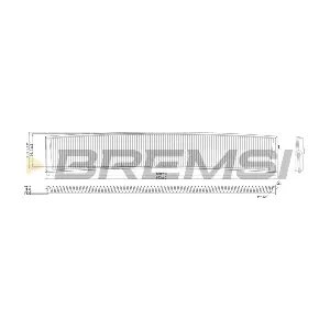 FC0485C BREMSI