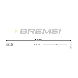 WI0663 BREMSI