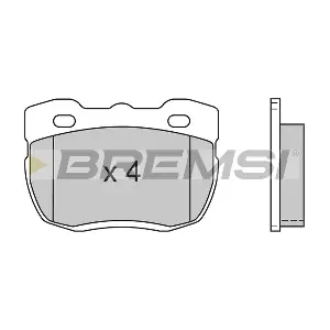 BP2402 BREMSI