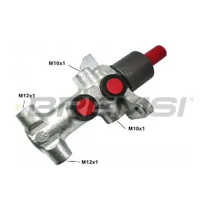 PB0337 BREMSI