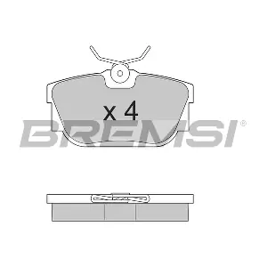 BP2958 BREMSI