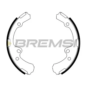 GF0940 BREMSI