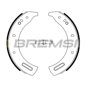 GF0432 BREMSI