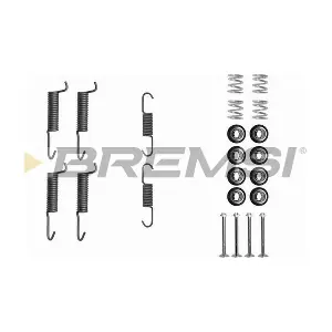 SK0821 BREMSI