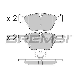 BP3479 BREMSI