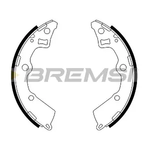 GF0767 BREMSI