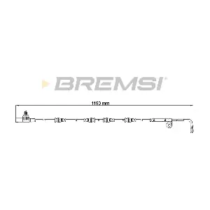 WI0630 BREMSI