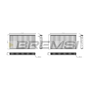FC0950C BREMSI