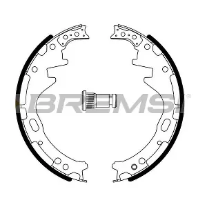 GF0857 BREMSI