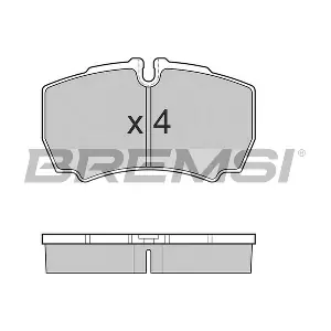 BP3025TR BREMSI