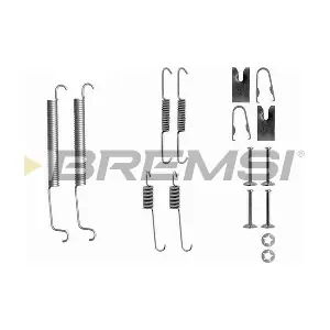 SK0807 BREMSI