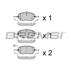 BP3994 BREMSI