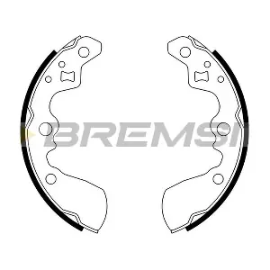 GF0911 BREMSI
