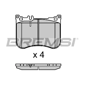 BP3712 BREMSI