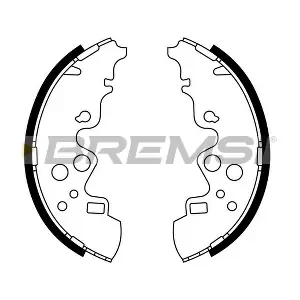 GF0801 BREMSI