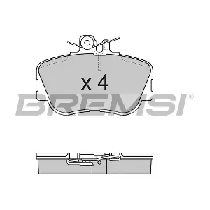 BP2586 BREMSI