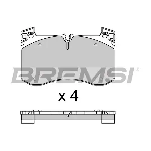 BP3932 BREMSI