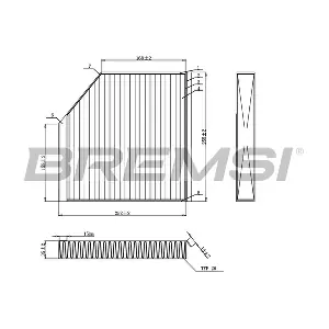 FC0939C BREMSI