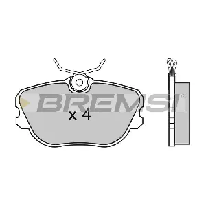 BP2452 BREMSI