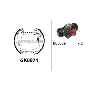 GK0074 BREMSI