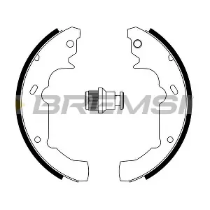 GF4665 BREMSI