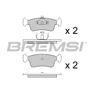 BP2398 BREMSI