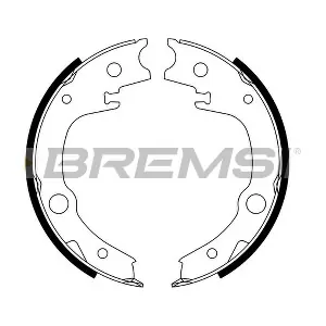 GF0966 BREMSI
