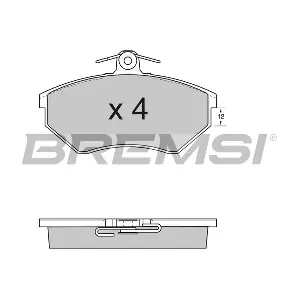 BP2532 BREMSI