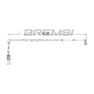 WI0652 BREMSI