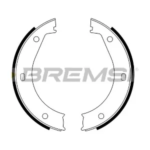 GF0076 BREMSI