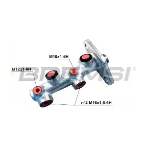 PB0202 BREMSI