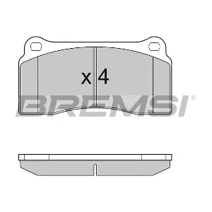 BP3153 BREMSI