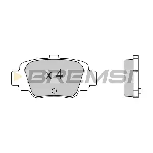BP2560 BREMSI