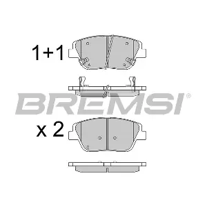 BP3548 BREMSI