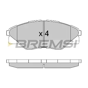 BP3586 BREMSI