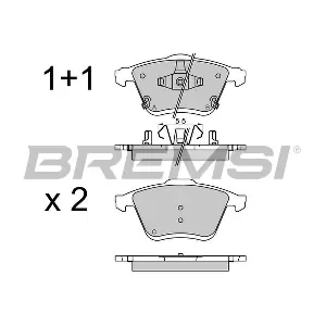 BP3569 BREMSI