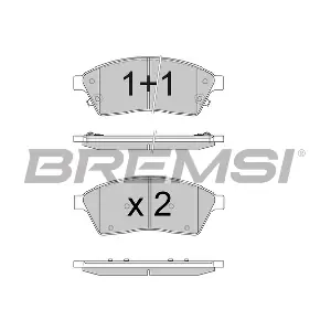 22079 BREMSI