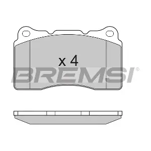 BP3167 BREMSI
