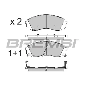 29162 BREMSI
