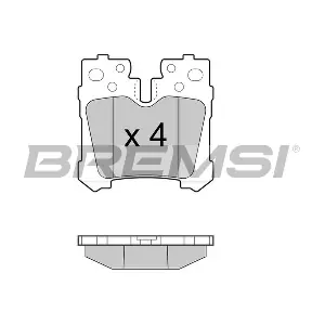 BP3463 BREMSI