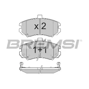 BP3197 BREMSI